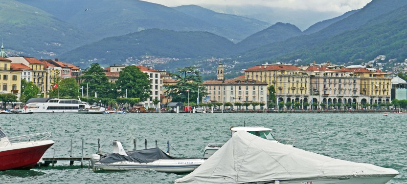 Lugano Private Walking Tour