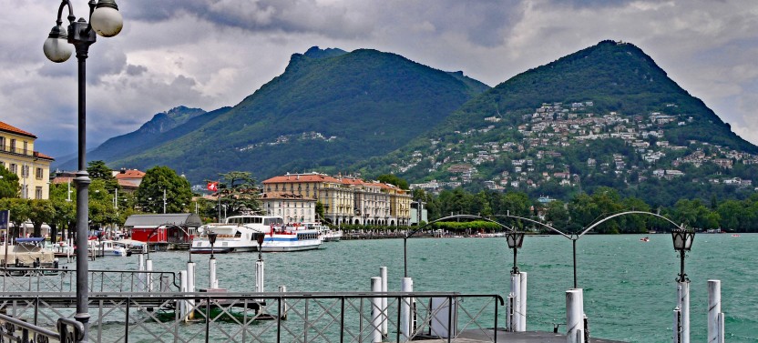 Lugano Private Walking Tour