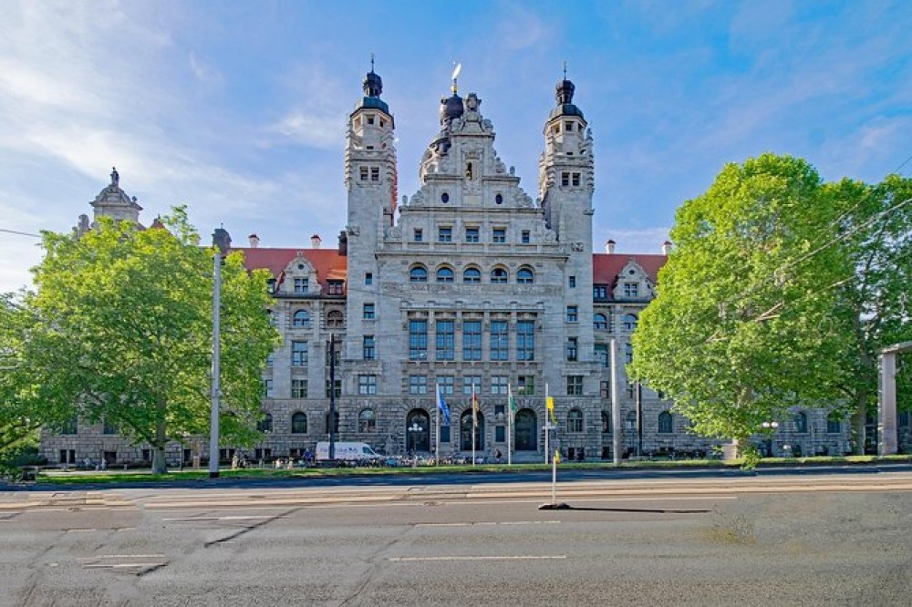 Leipzig Private Walking Tour