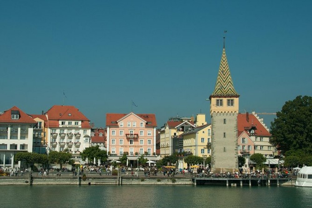 Lindau Private Walking Tour