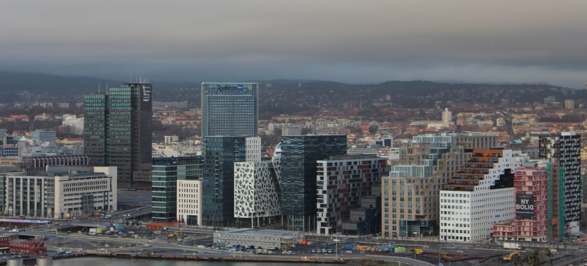 Oslo Private Walking Tour