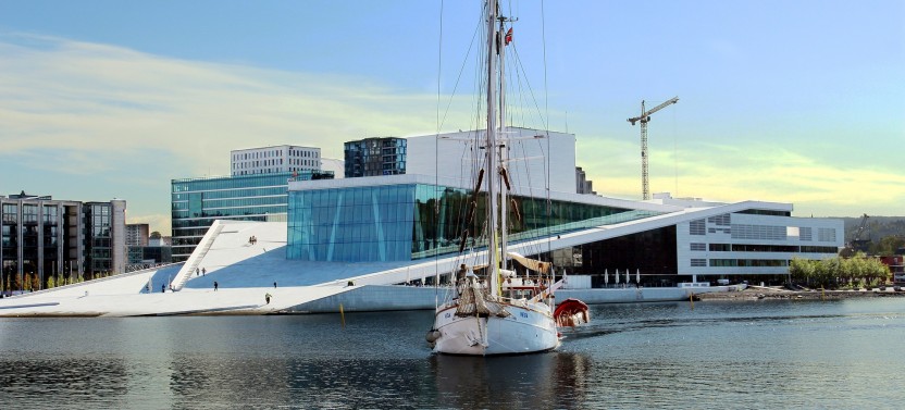 Oslo Private Walking Tour