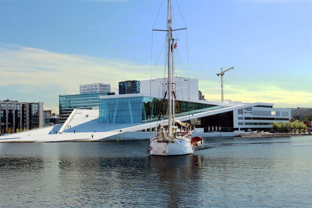 viator oslo tour