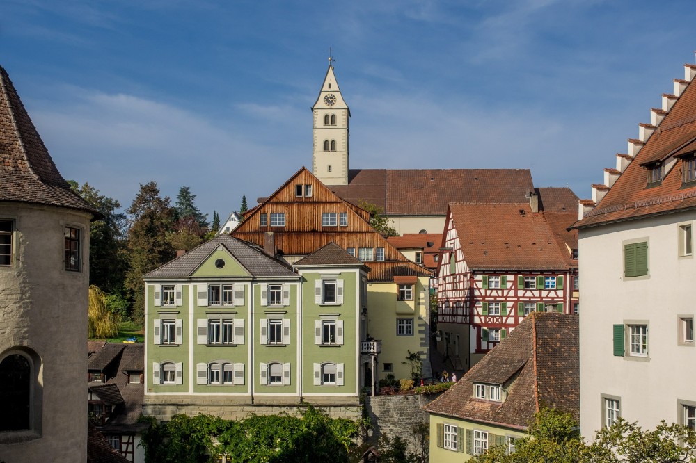 Meersburg Private Walking Tour