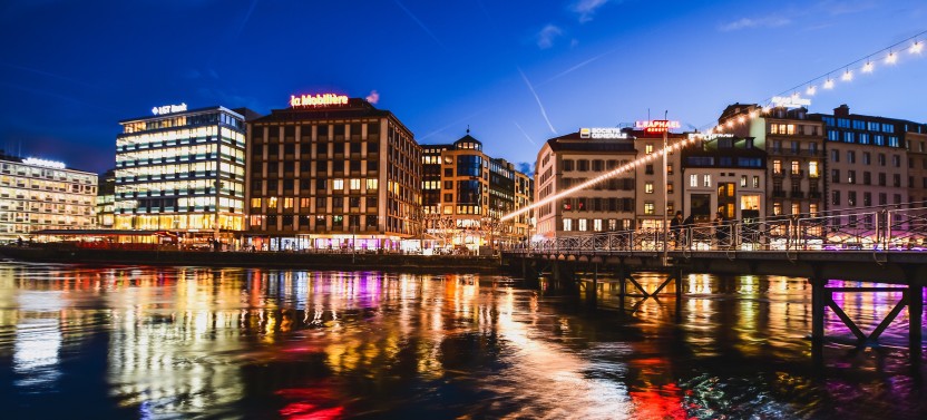 Geneva Private Walking Tour