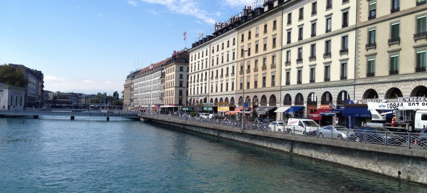 Geneva Private Walking Tour