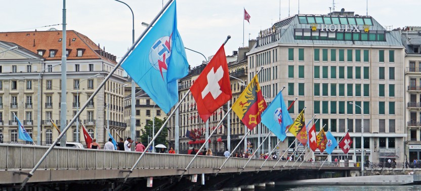 Geneva Private Walking Tour