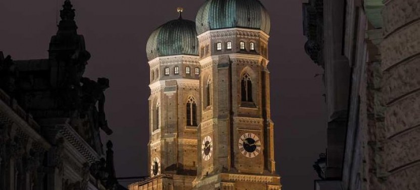 Munich Christmas Market Private Walking Tour