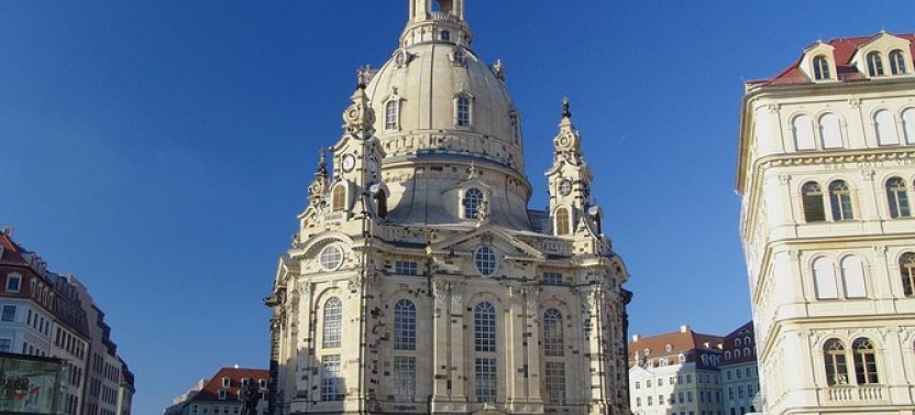 Dresden Private Walking Tour