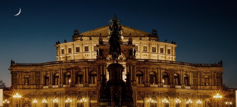 Dresden Private Walking Tour