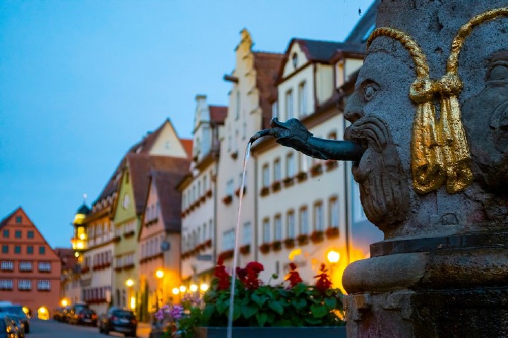 Rothenburg Ob Der Tauber Christmas Market Private Walking Tour Rothenburg Ob Der Tauber