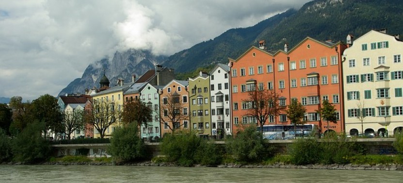 Innsbruck Private Walking Tour