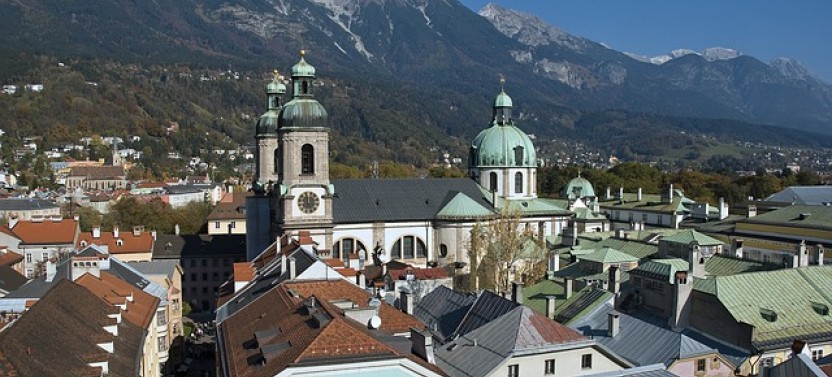 Innsbruck Private Walking Tour