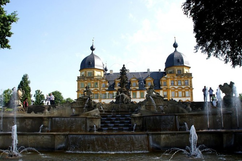 Private Guided Walking Tour of Bayreuth