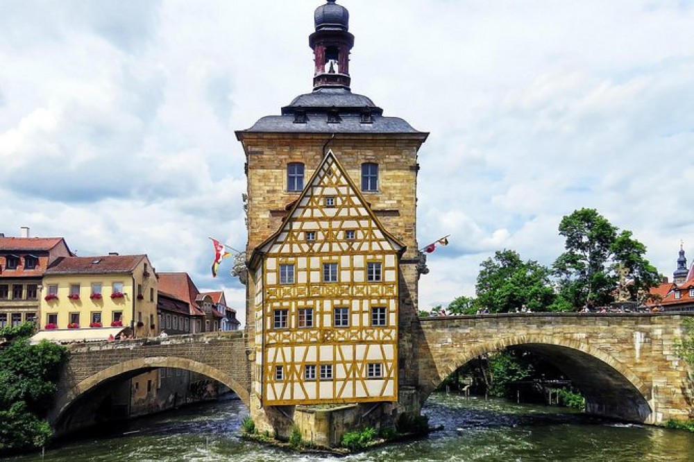 Bamberg Private Walking Tour