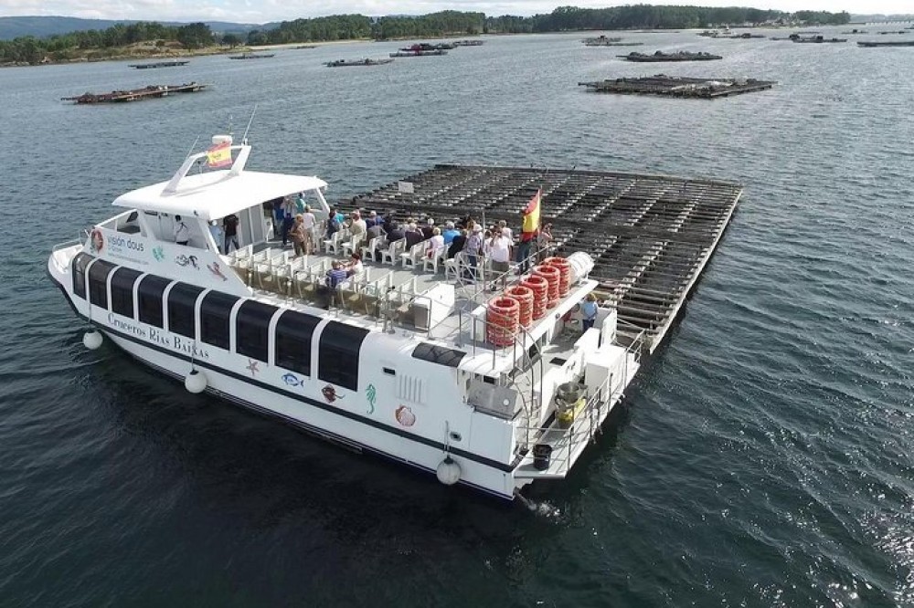 Excursion To Rias Baixas (Boat with Mussels and Wine)