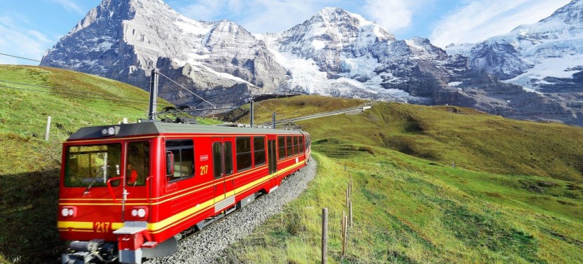 Private Jungfraujoch - Top of Europe Tour from Zürich