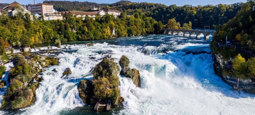 Private Rhine Falls Tour