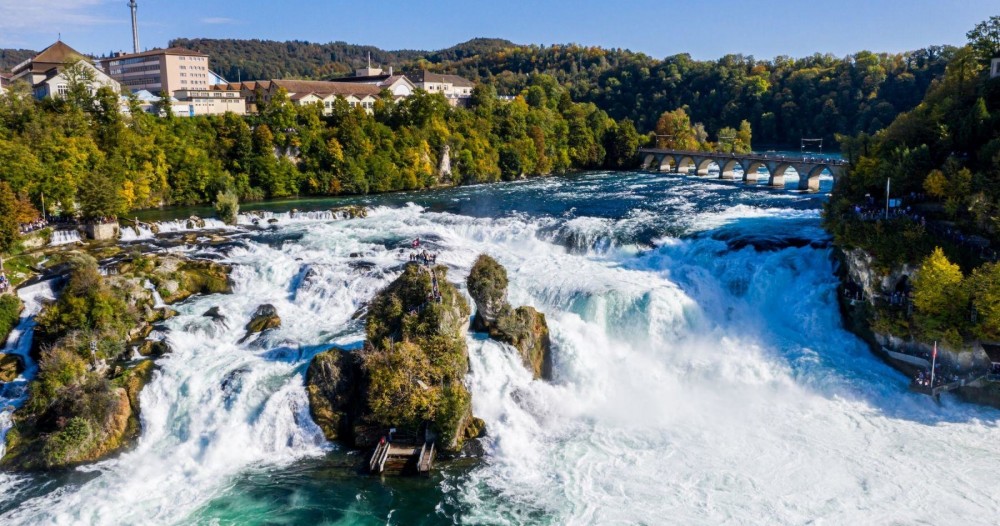 Private Rhine Falls Tour