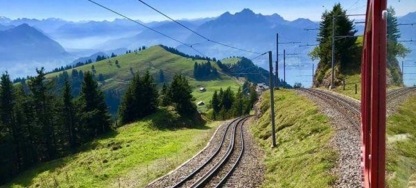 Mount Rigi - The Queen of The Mountains & Lucerne Private Tour