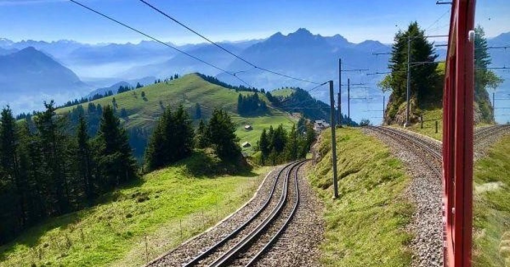 Private Rigi - Queen of the Mountains Tour