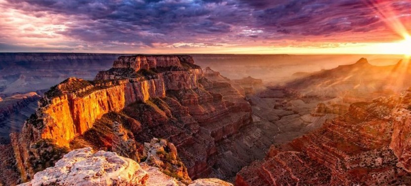 The Signature Grand Canyon Sunset Private Hummer Tour