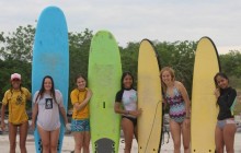 Panama Surf School