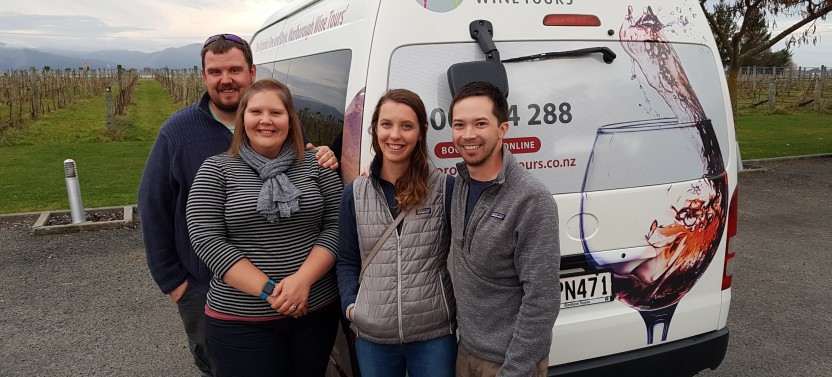 Afternoon Half-Day Marlborough Wine Region Tour (Picton/Blenheim)