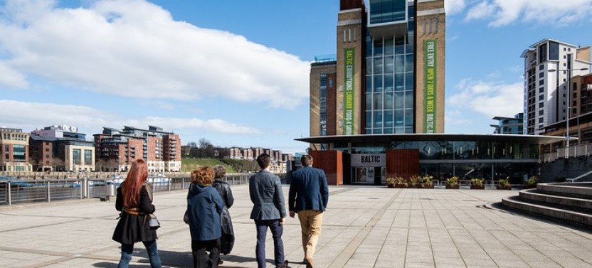 Private: 2 Hour Best of Newcastle Walking Tour