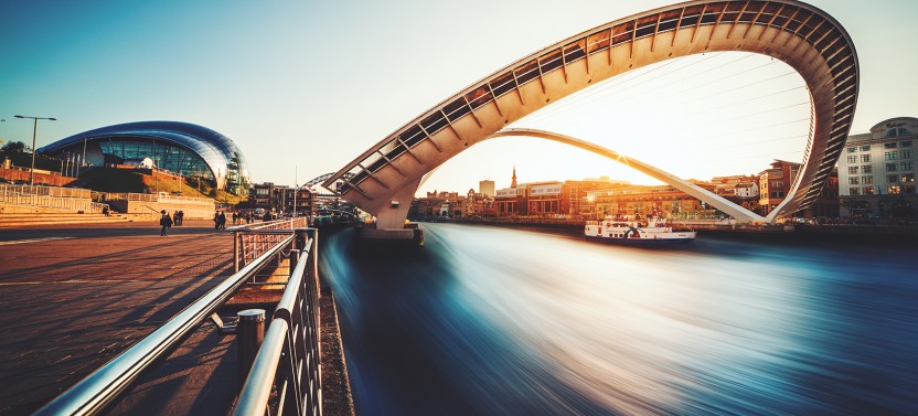 Private: 2 Hour Best of Newcastle Walking Tour