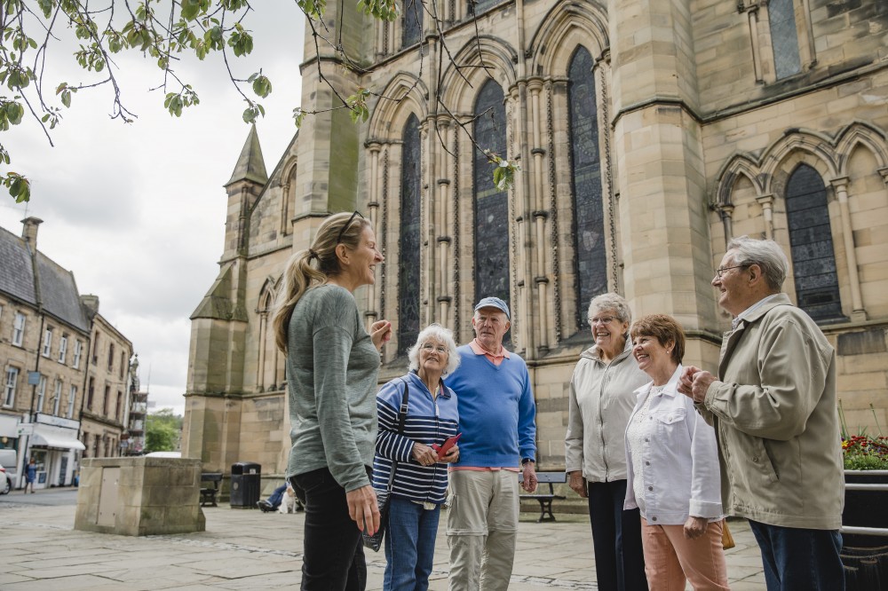 Private York Walking Tour