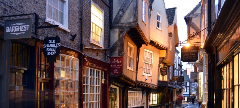 Private York Walking Tour