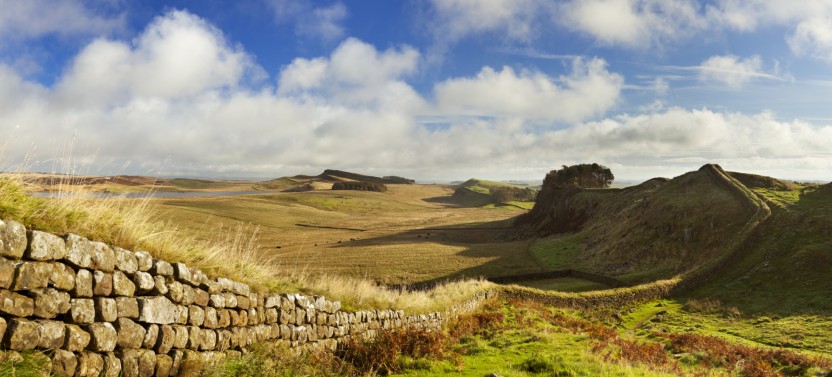Private: Half Day Hadrian's Wall & The Final Frontier