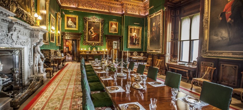 Private: A Wizard's Tale At Alnwick Castle