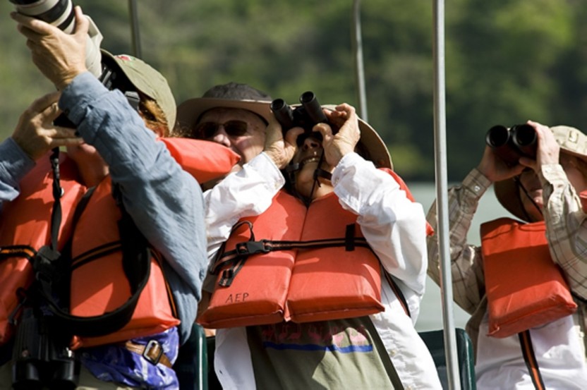 Panama Canal Rainforest Boat Tour