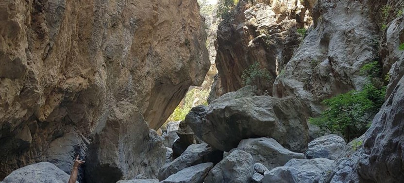 Sarakina Gorge, Kritza, Olive Oil Tasting, Mountains, South Coast