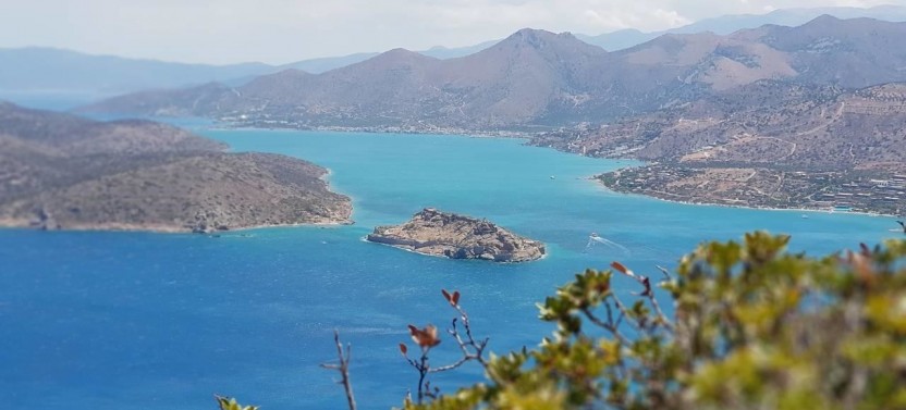 Island Spinalonga, Milatos Cave, private Speedboat, OliveOil Tasting