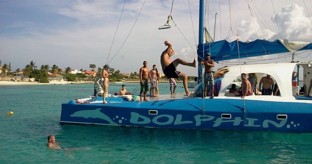 Catamaran Snorkeling Cruise