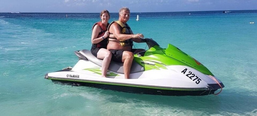 Waverunner Rental