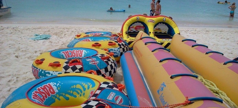 Tube Ride
