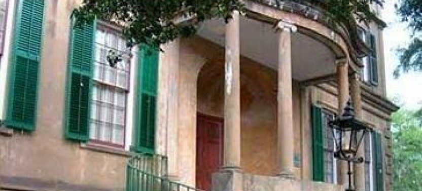 The Historic Homes Walking Tour