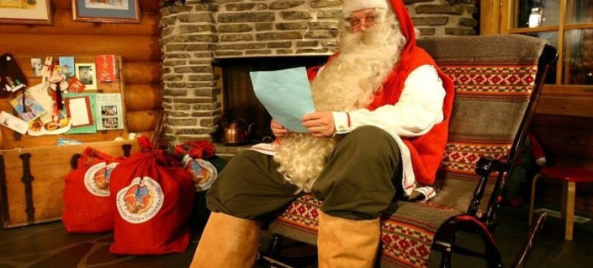 Rovaniemi Guided Tour and Santa Claus Village
