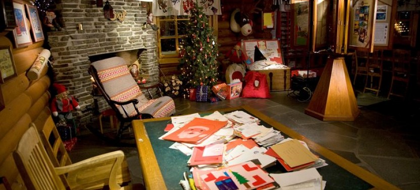 Rovaniemi Guided Tour and Santa Claus Village