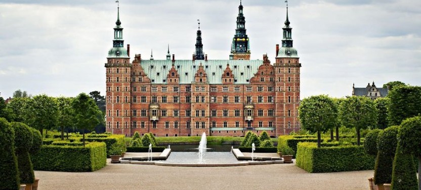Private Tour To Frederiksborg Castle