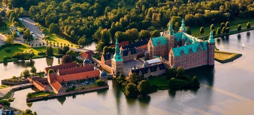 Private Tour To Frederiksborg Castle