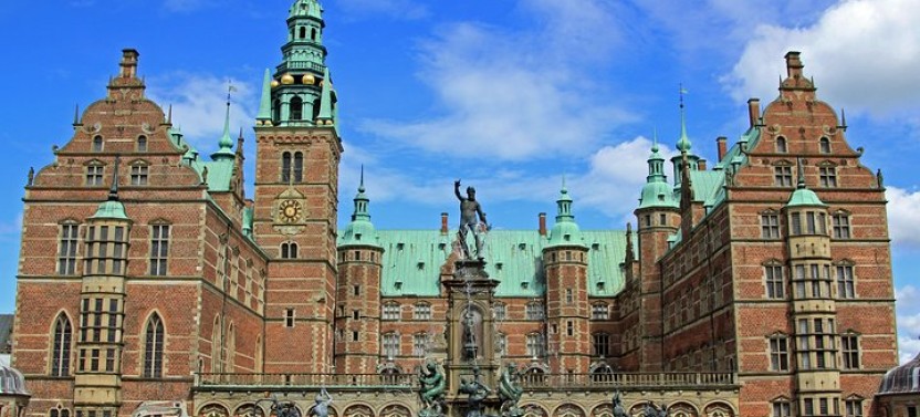 Private Tour To Frederiksborg Castle