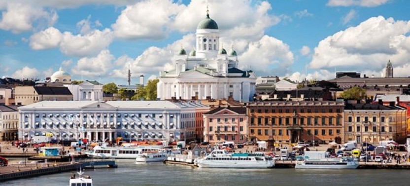 Private Guided Helsinki City Tour