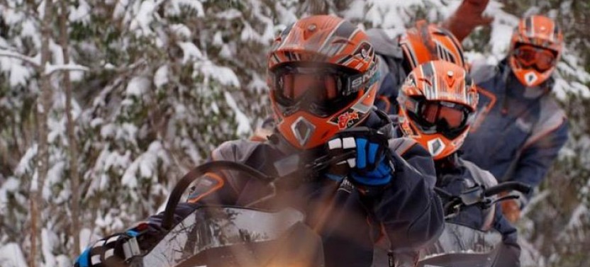 Lapland Snowmobile Safari from Rovaniemi