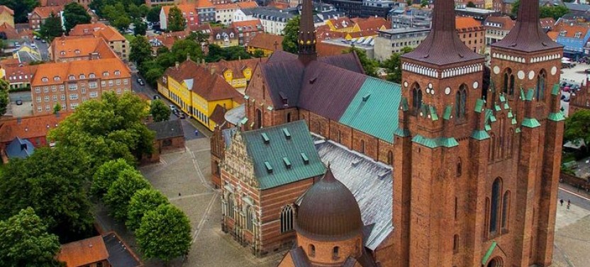 Private Tour to Vikings City Roskilde from Copenhagen