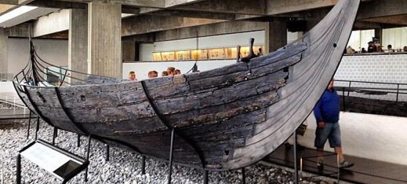 Private Tour to Vikings City Roskilde from Copenhagen